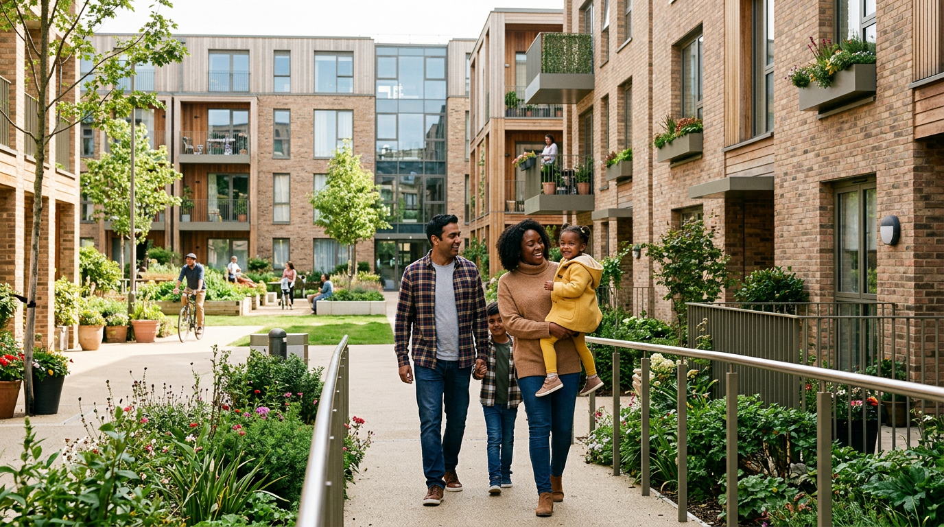Affordable Housing Programs: A Country-by-Country Overview