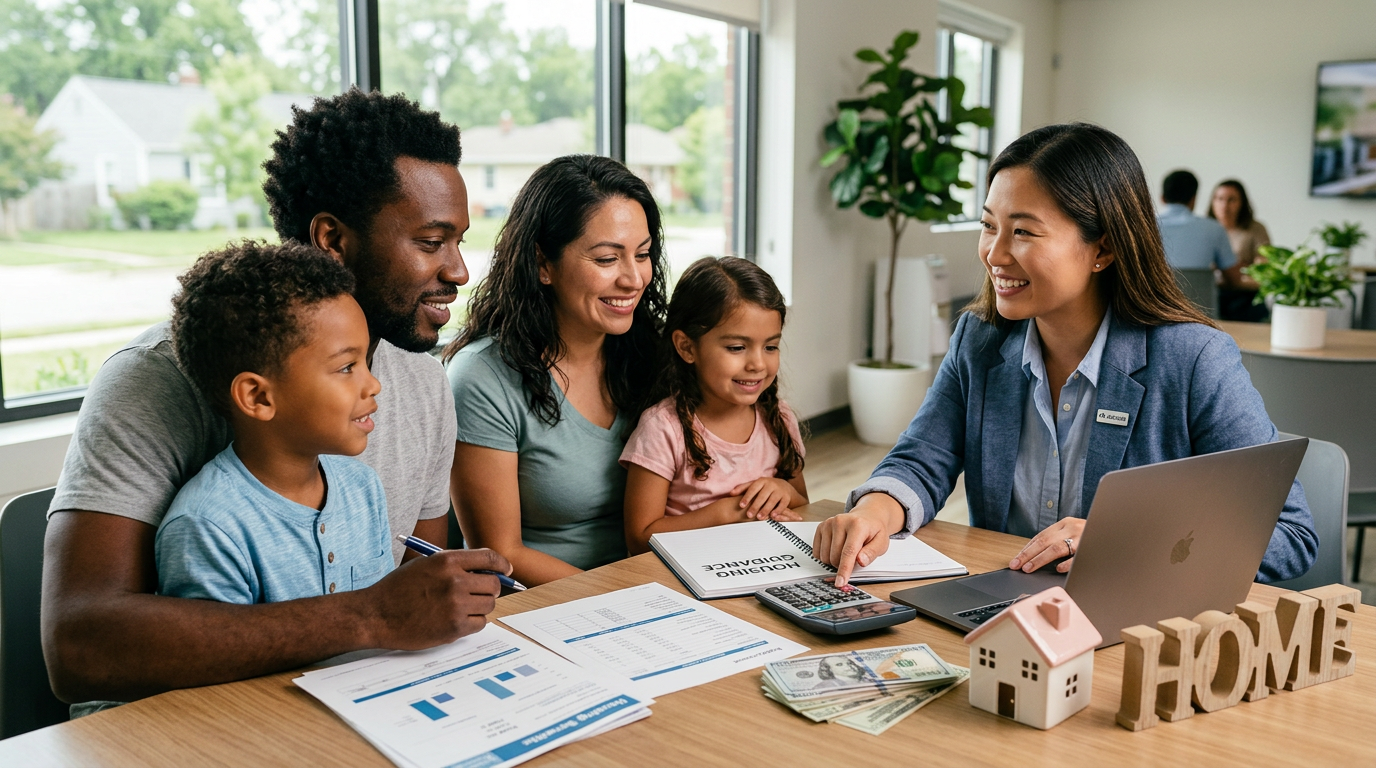 Housing Benefits for Low-Income Families