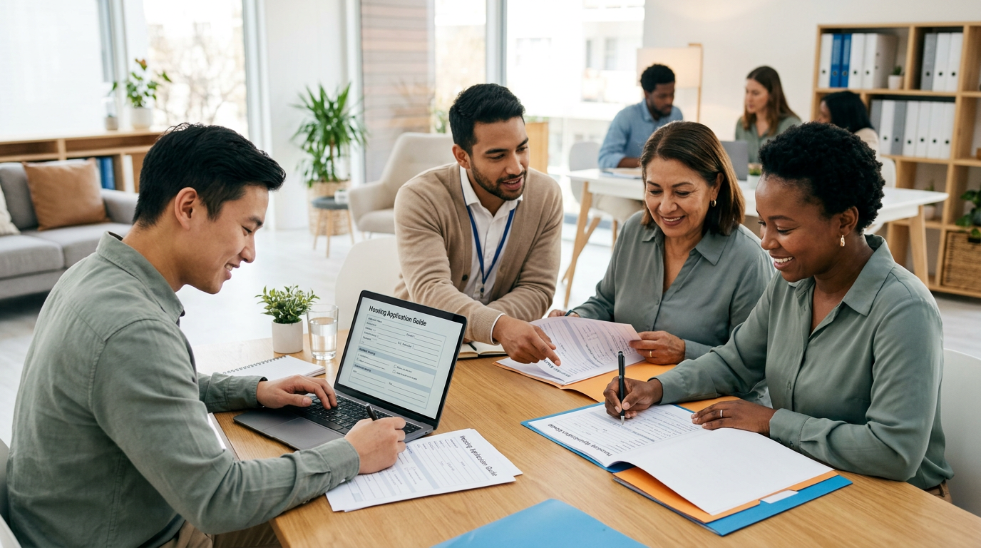 How to Apply for Housing Online vs. In Person