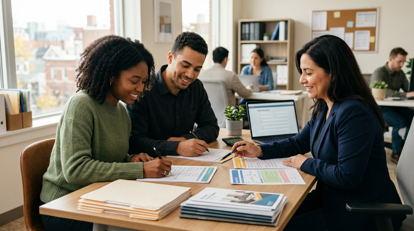 How to Fill Out a Housing Application Without Mistakes