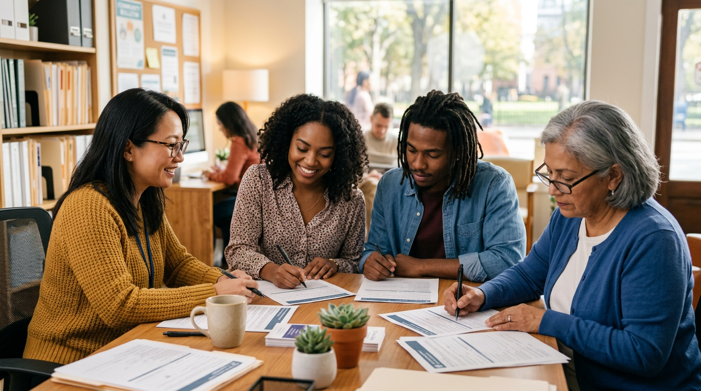 Step-by-Step Guide to Applying for Public Housing